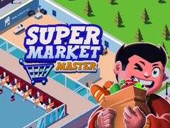 Cluiche Supermarket Master