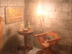 Cluiche Medieval Escape