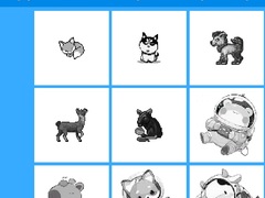 Cluiche Color Pixels Coloring By Numbers