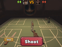 Cluiche Buckshot Roulette