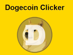 Cluiche Dogecoin clicker