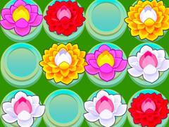 Cluiche Merge Flowers