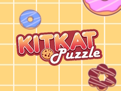 Cluiche Kitkat Puzzle