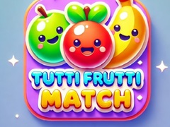 Cluiche Tutti Frutti Match 