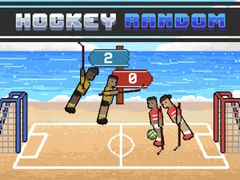 Cluiche Hockey Random