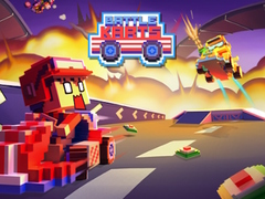 Cluiche Battle Karts