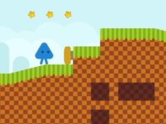 Cluiche Pixel Dash A High Speed Adventure