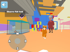 Cluiche Cat From Hell Cat Simulator