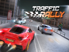 Cluiche Traffic Rally