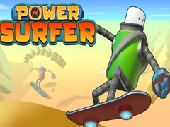 Cluiche Power Surfer