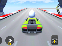 Cluiche Eggdog Extreme Car Stunt