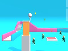 Cluiche Eggdog Deadflip