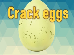 Cluiche Crack eggs