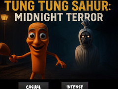 Cluiche Tung Tung Sahur Midnight Terror