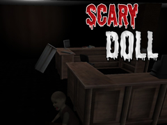 Cluiche Scary Doll