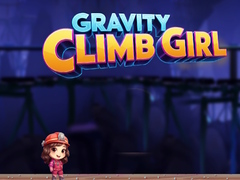 Cluiche Gravity Climb Girl