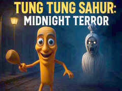 Cluiche Tung Tung Sahur: Midnight Terror
