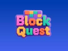 Cluiche Block Quest