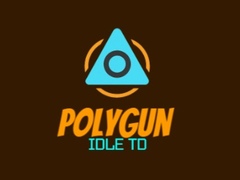 Cluiche Polygun Idle Td