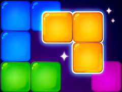 Cluiche Block Blaster Puzzle