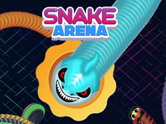 Cluiche Snake Arena