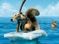 Cluiche Ice Age 4 Coloring