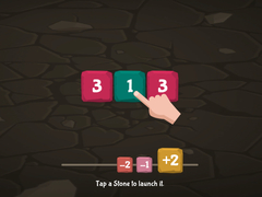 Cluiche Stone Puzzle