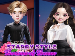 Cluiche Starry Style Dorama of Dream