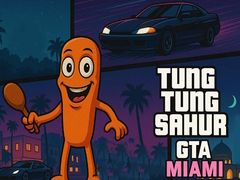Cluiche Tung Tung Sahur GTA Miami