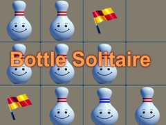 Cluiche Bottle Solitaire