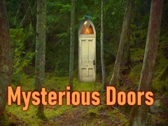 Cluiche Mysterious Doors