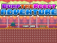 Cluiche Bump the Robot Adventure