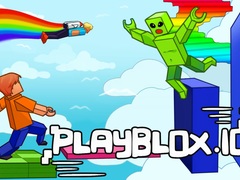Cluiche PlayBlox.io