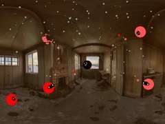 Cluiche Robot Zombie Ball