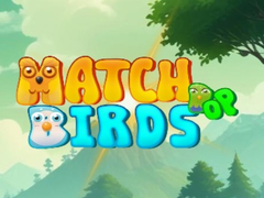 Cluiche Match Pop Birds