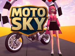 Cluiche Moto Sky