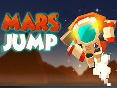 Cluiche Mars Jump