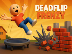 Cluiche Deadflip Frenzy
