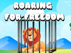 Cluiche Roaring for Freedom