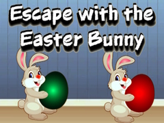 Cluiche Escape with the Easter Bunny