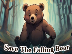 Cluiche Save The Falling Bear 