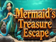 Cluiche Mermaid's Treasure Escape