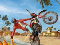 Cluiche Motocross Racing
