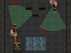 Cluiche Alien Hunters