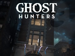 Cluiche Ghost Hunters