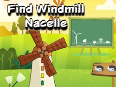 Cluiche Find Windmill Nacelle