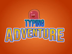 Cluiche Typing Adventure