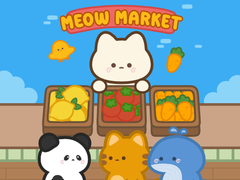 Cluiche Meow Market