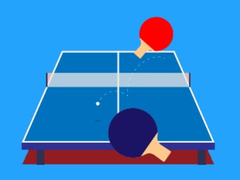 Cluiche Ping Pong Ball Game Online
