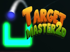 Cluiche Target master 2D